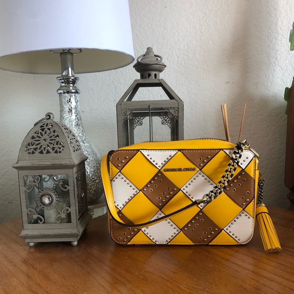 Brand New Michael Kors Crossbody